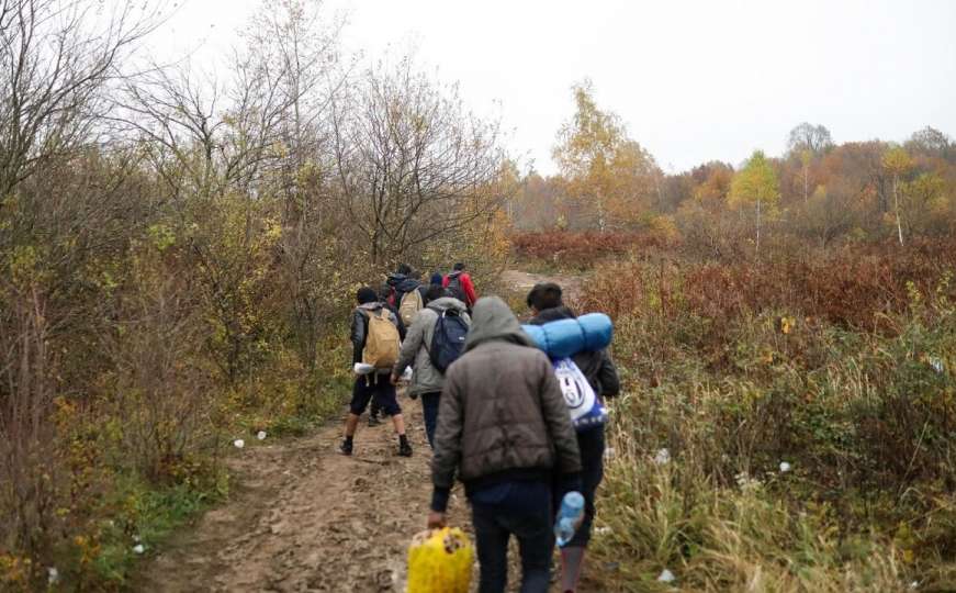 Spiegel: BiH pogađa humanitarna kriza, sve veći problem sa migrantima